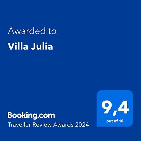 Villa Julia โลเวร็ตชิกา ภายนอก รูปภาพ