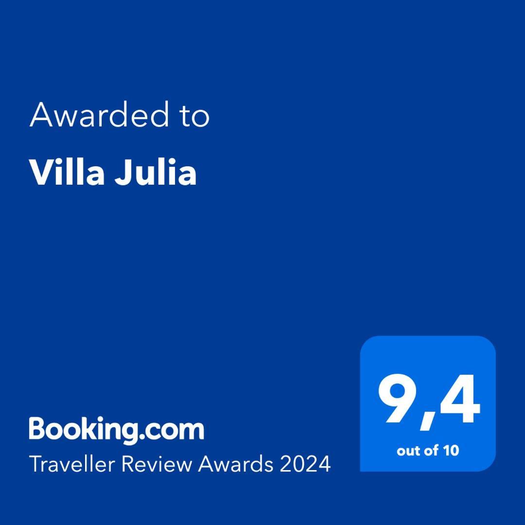 Villa Julia โลเวร็ตชิกา ภายนอก รูปภาพ